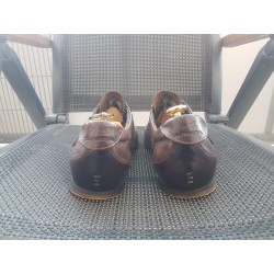 La Martina Herrenschuhe braun Gr.44