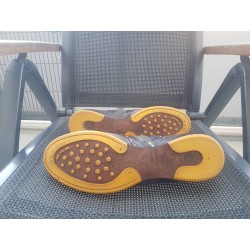 La Martina Herrenschuhe braun Gr.44