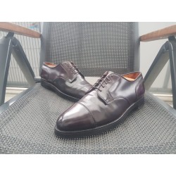 Alden 2160 Shell Cordovan Herrenschuh Gr.42 (US Gr.9)