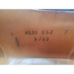 Alden 2160 Shell Cordovan Herrenschuh Gr.42 (US Gr.9)