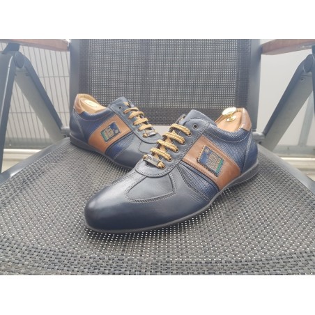 Galizio Torresi Sneaker Herrenschuhe Gr.44 Neu