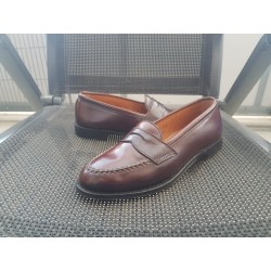 Alden 14501 Shell Cordovan Damenschuhe Color 8 Gr.36 (US Gr.7)
