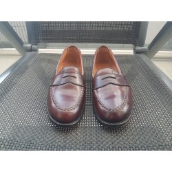 Alden 14501 Shell Cordovan Damenschuhe Color 8 Gr.36 (US Gr.7)