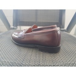 Alden 14501 Shell Cordovan Damenschuhe Color 8 Gr.36 (US Gr.7)