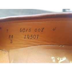 Alden 14501 Shell Cordovan Damenschuhe Color 8 Gr.36 (US Gr.7)