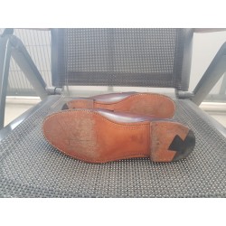 Alden 14501 Shell Cordovan Damenschuhe Color 8 Gr.36 (US Gr.7)