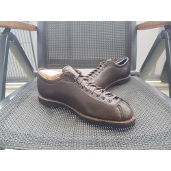 Alden Herrenschuh 1963  Gr.40 (US Gr. 6.5) Dunkelbraun