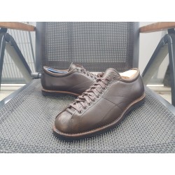 Alden Herrenschuh 1963  Gr.40 (US Gr. 6.5) Dunkelbraun