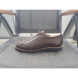 Alden Herrenschuh 1963  Gr.40 (US Gr. 6.5) Dunkelbraun