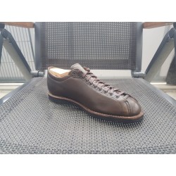 Alden Herrenschuh 1963  Gr.40 (US Gr. 6.5) Dunkelbraun