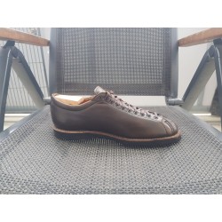 Alden Herrenschuh 1963  Gr.40 (US Gr. 6.5) Dunkelbraun