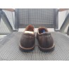 Alden Herrenschuh 1963  Gr.40 (US Gr. 6.5) Dunkelbraun