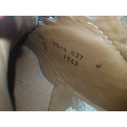 Alden Herrenschuh 1963  Gr.40 (US Gr. 6.5) Dunkelbraun