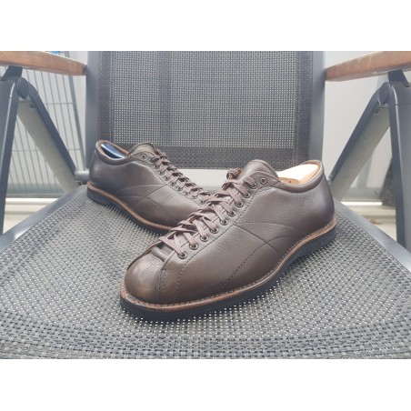 Alden Herrenschuh 1963  Gr.40 (US Gr. 6.5) Dunkelbraun