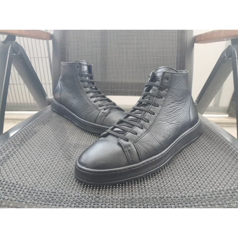 Santoni Herrenschuhe Gr.41 UK 7 Santoni Herrenschuhe Gr.41 UK 7