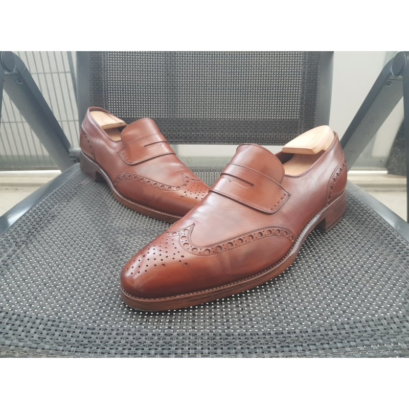 Carmina Herrenschuhe Gr.42,5 UK 8,5 Carmina Herrenschuhe Gr.42,5 UK 8,5