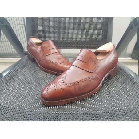 Carmina Herrenschuhe  Gr.42,5 UK 8,5