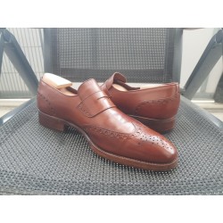 Carmina Herrenschuhe  Gr.42,5 UK 8,5