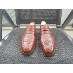 Carmina Herrenschuhe  Gr.42,5 UK 8,5