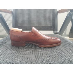 Carmina Herrenschuhe  Gr.42,5 UK 8,5