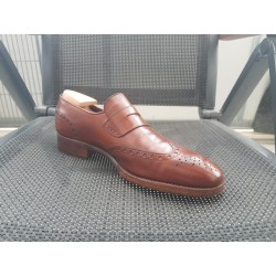Carmina Herrenschuhe  Gr.42,5 UK 8,5