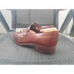 Carmina Herrenschuhe  Gr.42,5 UK 8,5