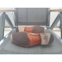 Carmina Herrenschuhe  Gr.42,5 UK 8,5
