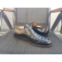 Alden 1655 Shell Cordovan Schwarz Gr.42 US Gr.9