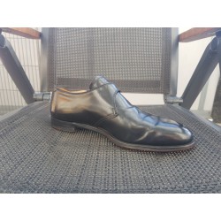 Alden 1655 Shell Cordovan Schwarz Gr.42 US Gr.9