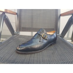 Alden 1655 Shell Cordovan Schwarz Gr.42 US Gr.9