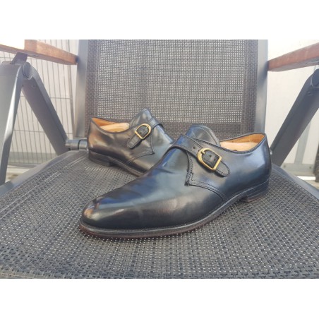 Alden 1655 Shell Cordovan Schwarz Gr.42 US Gr.9