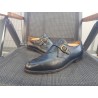 Alden 1655 Shell Cordovan Schwarz Gr.42 US Gr.9
