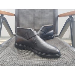 Alden Chukka Monk Herrenschuhe schwarz Gr.41
