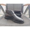 Alden Chukka Monk Herrenschuhe schwarz Gr.41
