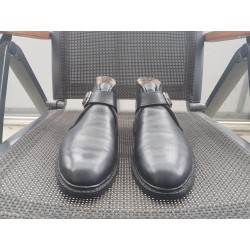 Alden Chukka Monk Herrenschuhe schwarz Gr.41