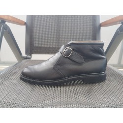 Alden Chukka Monk Herrenschuhe schwarz Gr.41