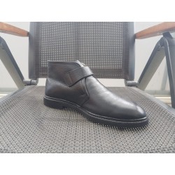 Alden Chukka Monk Herrenschuhe schwarz Gr.41