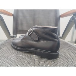 Alden Chukka Monk Herrenschuhe schwarz Gr.41