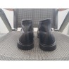 Alden Chukka Monk Herrenschuhe schwarz Gr.41