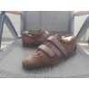 Prada Sneaker Braun Herrenschuhe Gr. 42 (UK 8 )