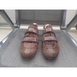 Prada Sneaker Braun Herrenschuhe Gr. 42 (UK 8 )