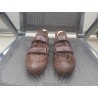 Prada Sneaker Braun Herrenschuhe Gr. 42 (UK 8 )