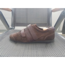 Prada Sneaker Braun Herrenschuhe Gr. 42 (UK 8 )