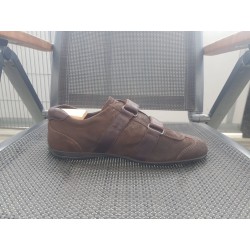 Prada Sneaker Braun Herrenschuhe Gr. 42 (UK 8 )