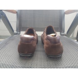 Prada Sneaker Braun Herrenschuhe Gr. 42 (UK 8 )