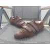 Prada Sneaker Braun Herrenschuhe Gr. 42 (UK 8 )