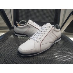 Hugo Boss Herrenschuhe weiss  Gr.43