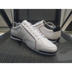Hugo Boss Herrenschuhe weiss  Gr.43