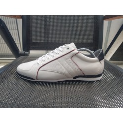 Hugo Boss Herrenschuhe weiss  Gr.43