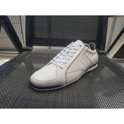 Hugo Boss Herrenschuhe weiss  Gr.43